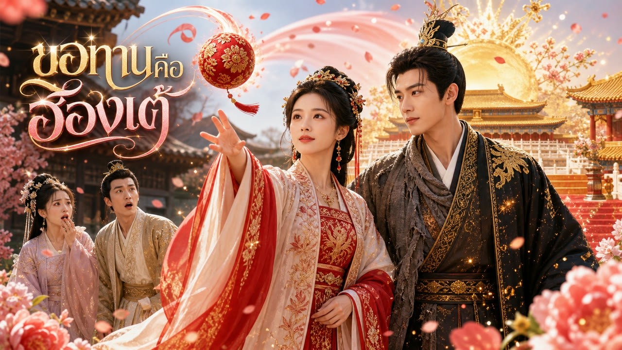 【ซีรีส์เต็ม】น้องสาวแย่งคู่หมั้น แต่ผลักพี่สาวให้แต่งกับฮ่องเต้ปลอมตัว!