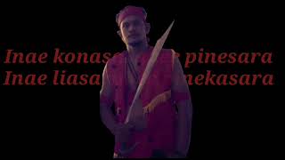 TAMALAKI  MEKONGGA *LABIRAE MATE ANO AMBA METUKA BUNGGU*