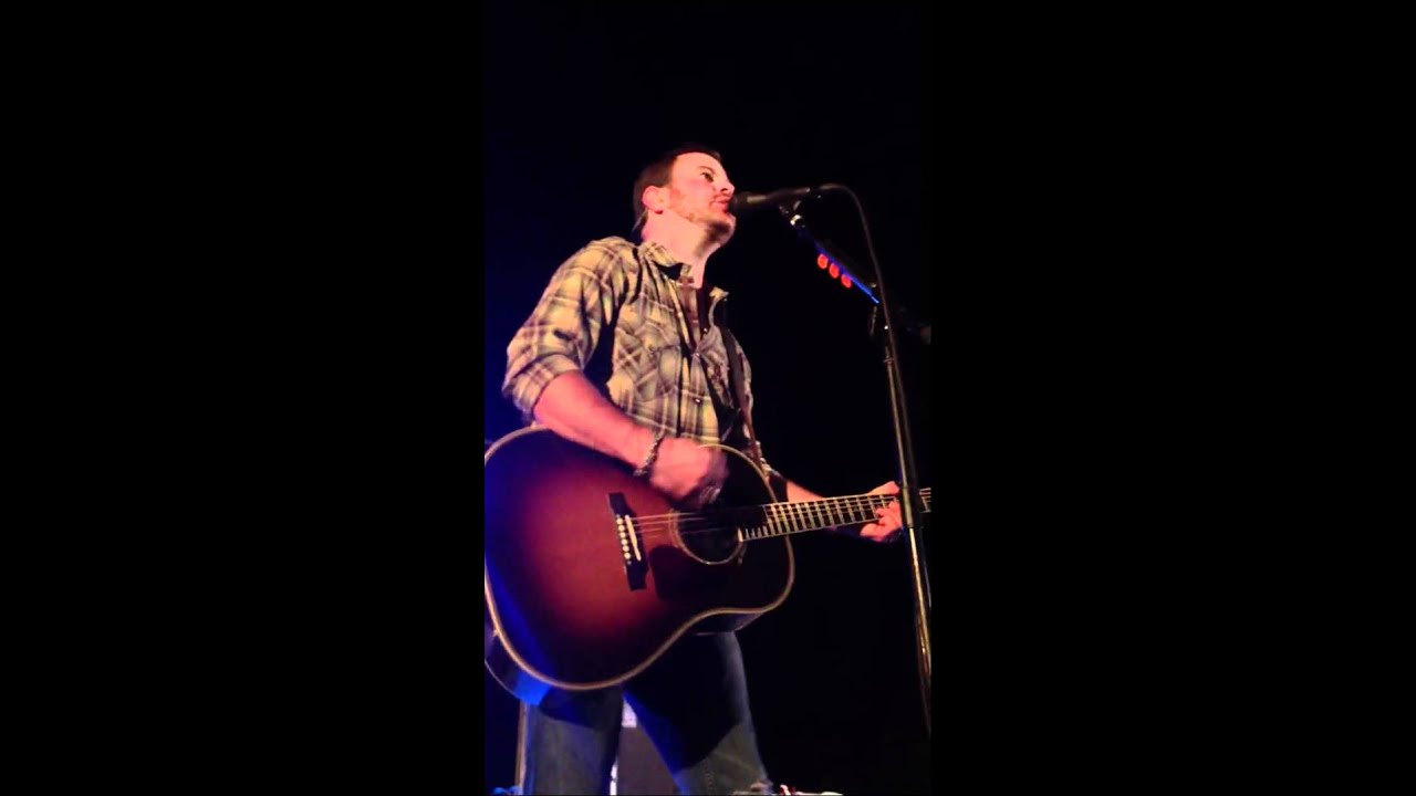 "All That's Left" -Wade Bowen - YouTube