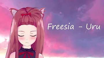 Freesia/Uru covered by Yoshie Teriri