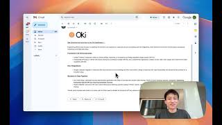 Oki - Track Company Progress with AI