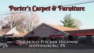 Porters Carpet & Furniture :30sec commercial