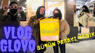 Glovo şirketler için nasıl çalışır?