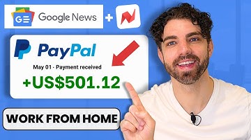 How to Make $100+ per Article Writing with Google News