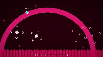 Project Arrhythmia but it is a JSaB inspired Surface Tension test level