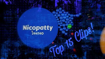 Top Cellcraft.io Clips Of The Months! 🏅🔥