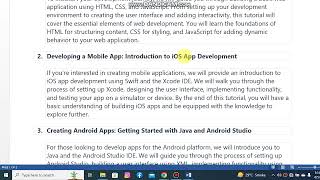 Software and App Development Made Easy screenshot 1