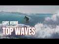 Top 10 waves  cape verde 2024