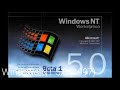 Windows NT 5.0 Startup and Shutdown sound.