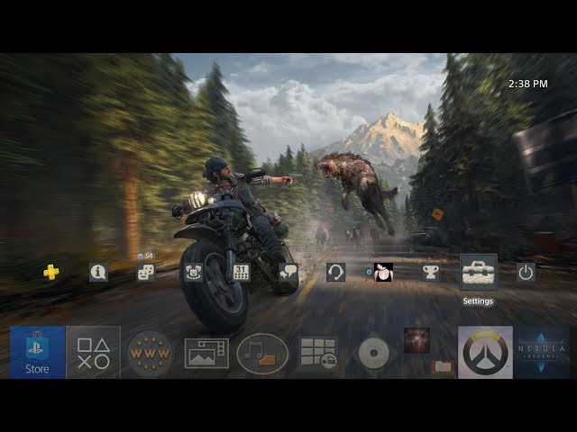 Days Gone – Playstation 4 – Round Designs Games