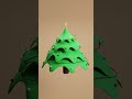 Blender3d christmas tree animation shorts