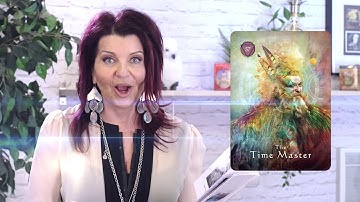 Weekly Oracle Card Guidance and Lesson for March 26th - April 1st 2018