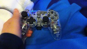 AfterGlow PlayStation 3 Controller - Unboxing + Brief Review