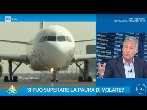 Video: 5 Motivi Per Non Aver Paura Di Volare - Matador Network