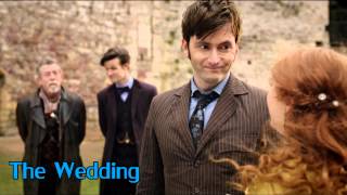 Doctor Who Unreleased Music - The Day Of The Doctor - The Wedding