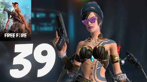 Free Fire : Battleground - Gameplay Walkthrough Part 39 - Money Heist Gameplay (Android, iOS)