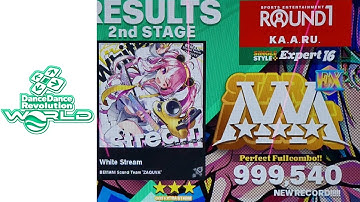 White Stream (ESP-16) 46p PFC - 999,540