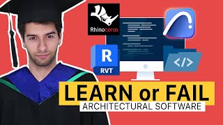 Architectural Software Every Architect Student Must Learn Or Risk Failing