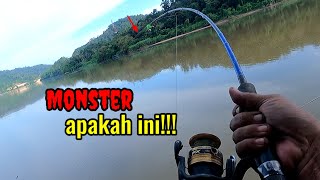 Tarikan Padu Penghuni Sungai Pahang