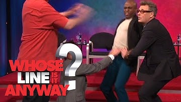 Hollywood Director - Whose Line Is It Anyway?