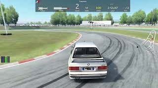BMW M3 E30 Drift in Assetto Corsa