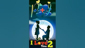 p love j status video #whatsapp_status #name_status_video #trendingshorts #ravindra_ranjan