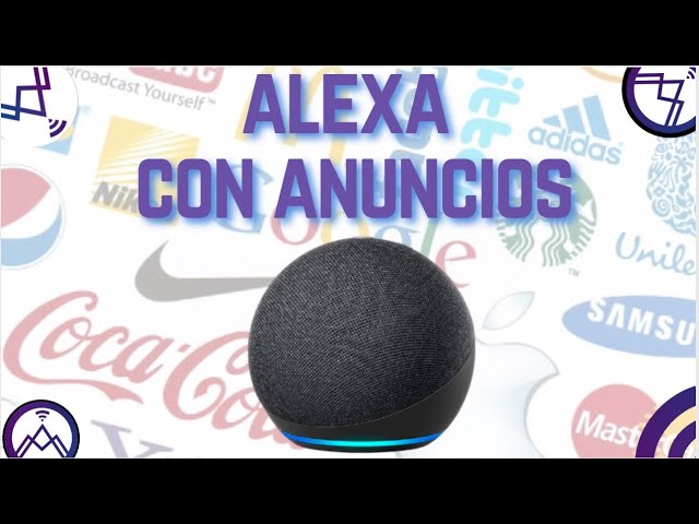 Por qué  Alexa me da anuncios cada vez que hago una pregunta? - Blog  Domótica Gang Gang