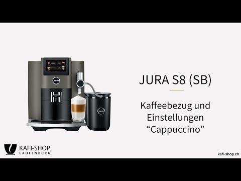 JURA S8 (SB)