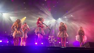 Masquerade Lindsey Stirling ft luna 8/14/23 summer tour