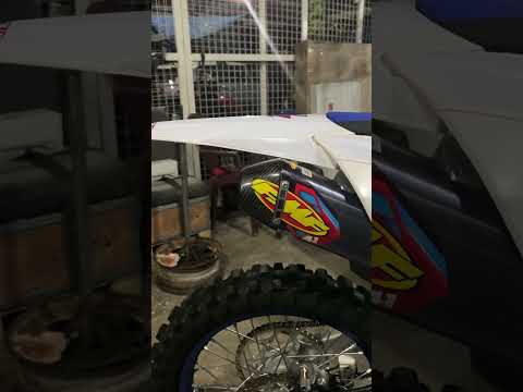 Yamaha Yz450f 2023