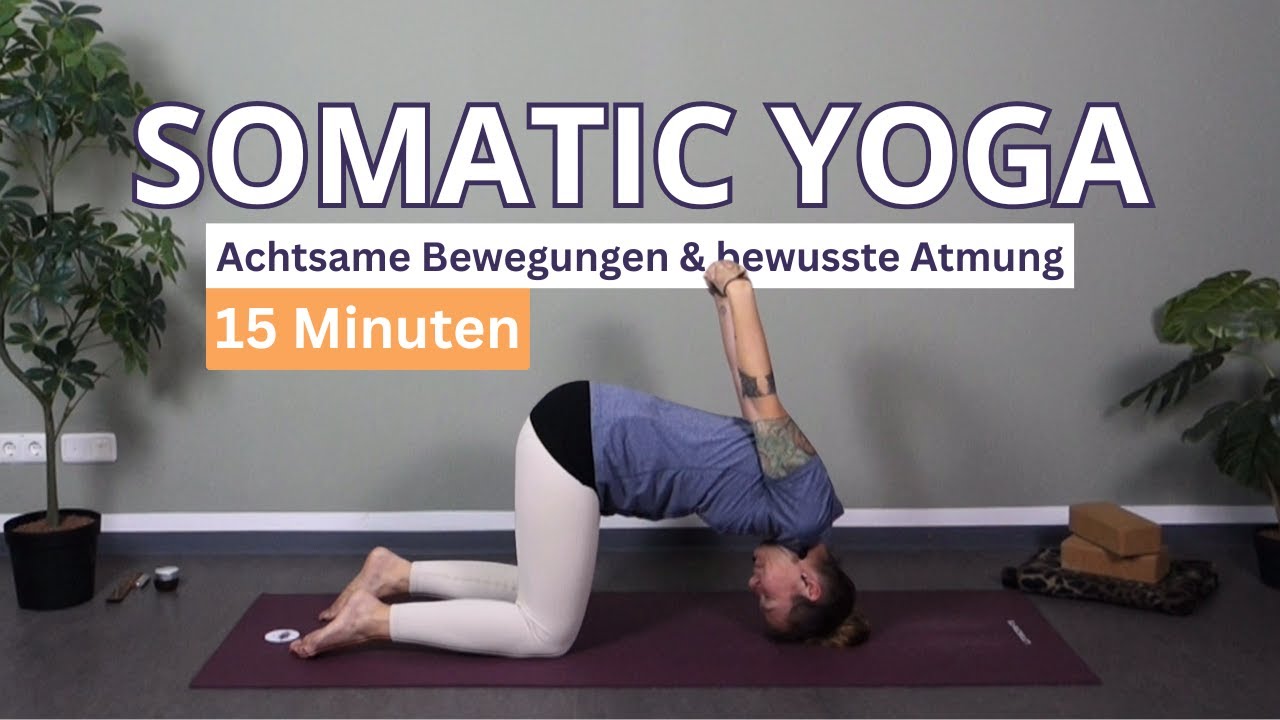 Somatic Yoga Abend – Nervensystem beruhigen für ruhigen Geist & besseren Schlaf