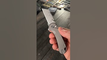 One of the most anticipated utility knives is now available! #shorts #youtubeshorts
