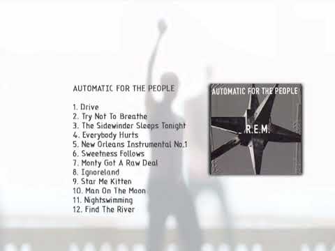 R.E.M. Remixed - Everybody Hurts (Drum and Bass Version)