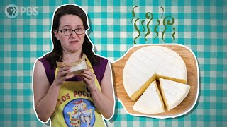 Making the Ultimate (Stinky) Cheese Board | Serving Up Science