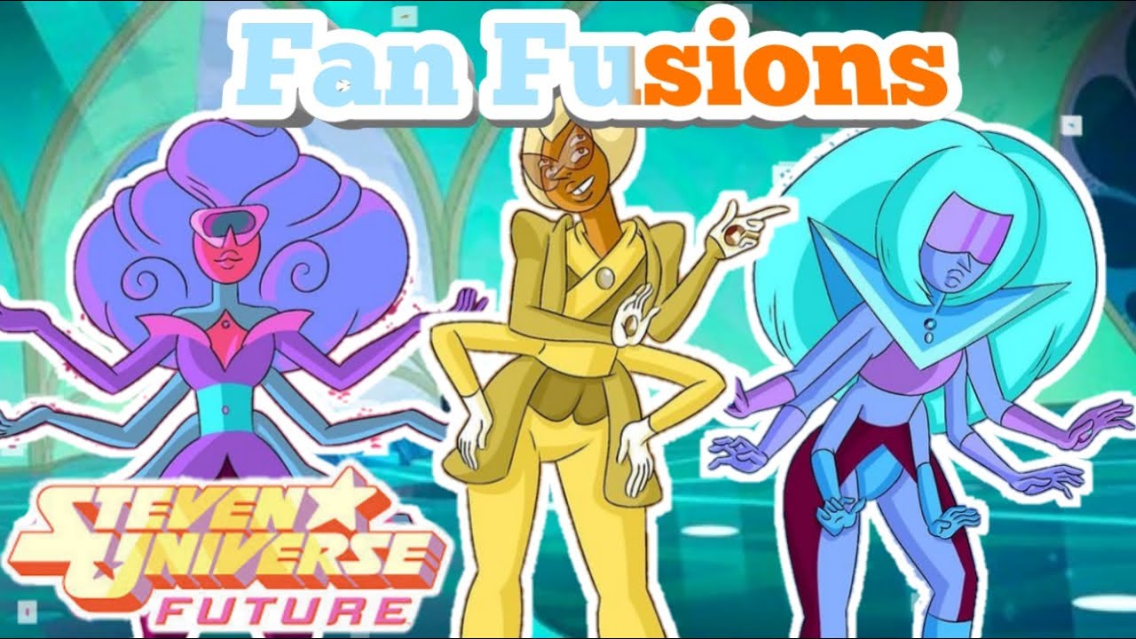 Steven Universo: Futuro - Fan Fusions #82