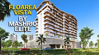 Floarea Vista by Mashriq Elite - Modern Apartments & Amazing skyline views - Discovery Gardens Dubai