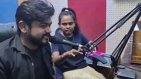 Shilpi Raj Vijay Chauhan live recording studio