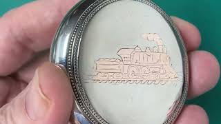 Elgin Veritas The Most Special Pocket Watch You ll Ever See
