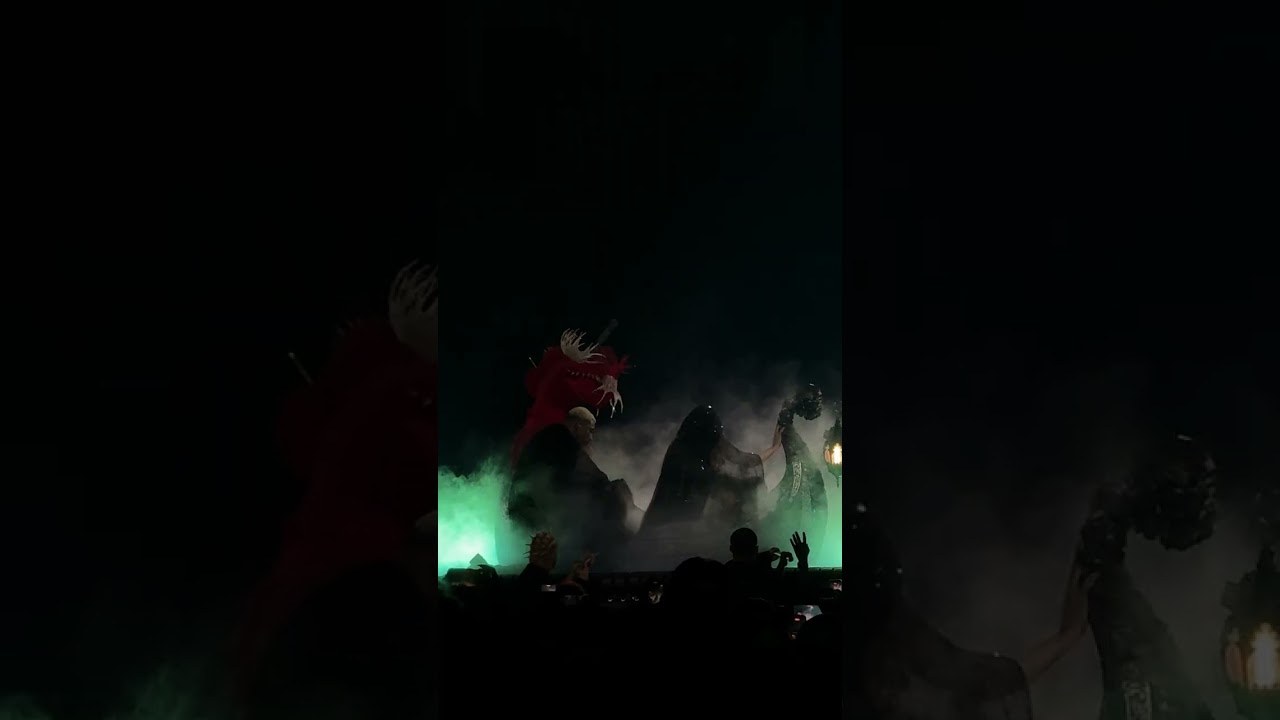 Lady Gaga - Million Reasons + Shallow - Mayhem Ball in Tokyo 1/26/26