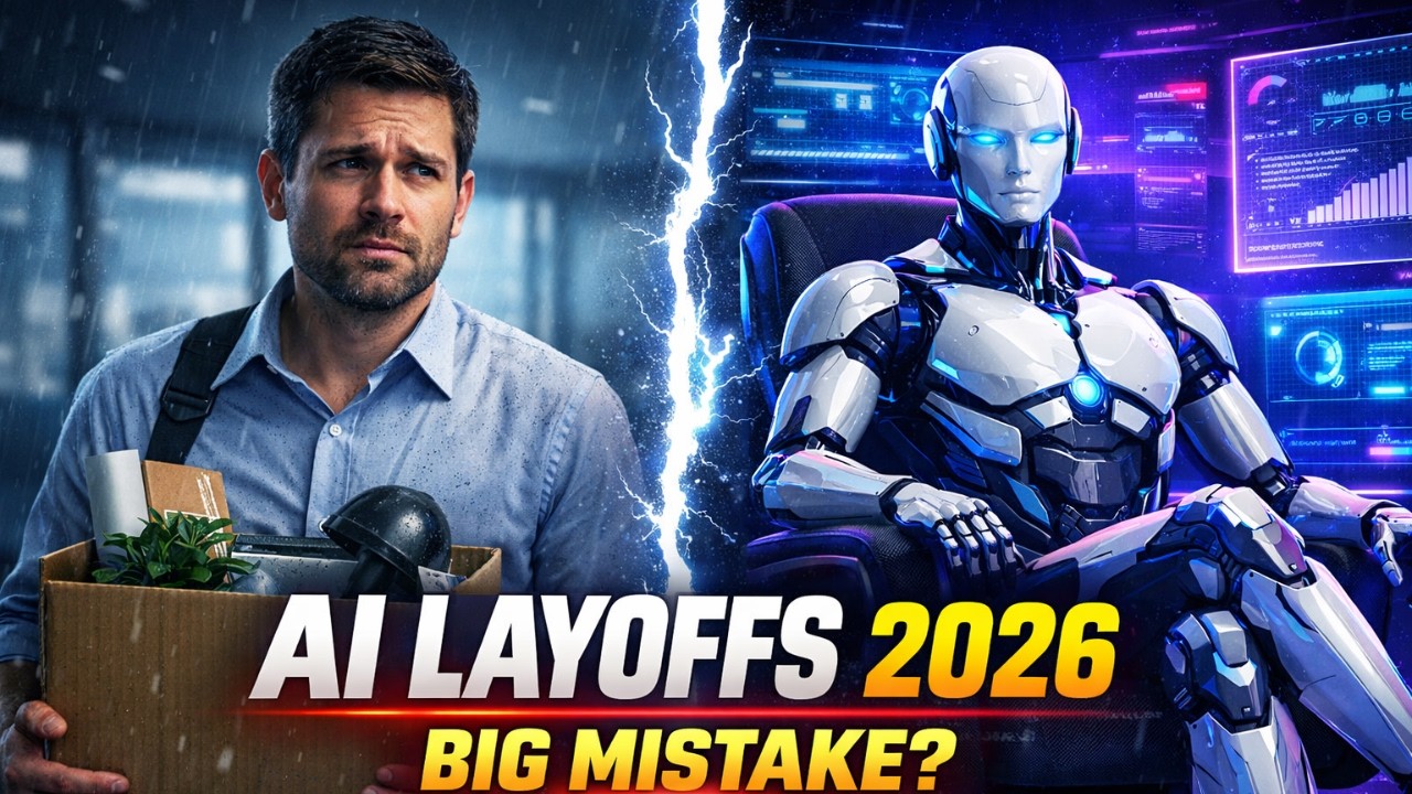 AI Layoffs 2026: Why IT Companies May Regret This Decision