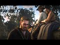 Red Dead Redemption 2 - Arthur Says Goodbye To Abigail & Sadie and Rides One Last Time