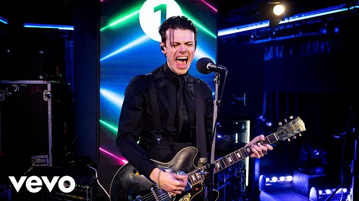 YUNGBLUD - Bitter Sweet Symphony (The Verve cover) in the Live Lounge @yungblud