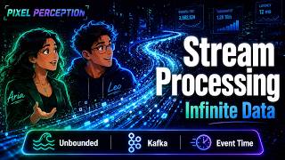 Stream Processing & Apache Kafka Explained | System Design Chapter 10