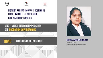 Plea Bargaining and Parole