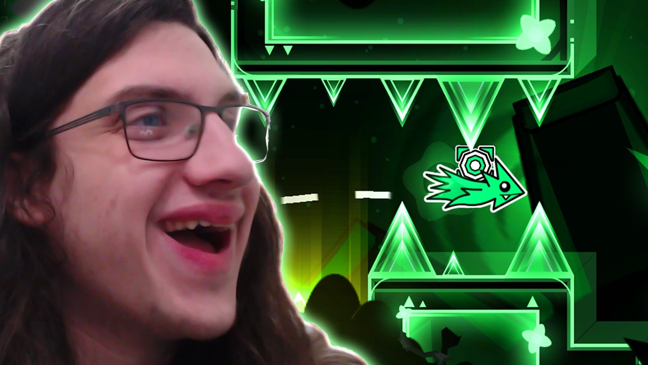 Speedrunning an EXTREME DEMON
