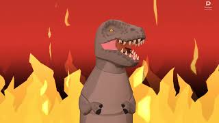 Plotagon, Get over here right now! (My version) (MY 300th PLOT)