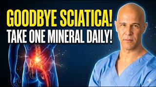 Seniors, Say Goodbye to Sciatica Nerve Pain in 5 Minutes Senior Health Tips | Dr Alan Mandell Wealth