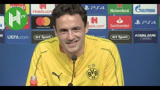 Thomas Delaney: The English are world-class at hyping their talent but Sancho is a rough diamond!