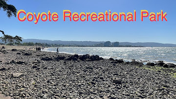 COYOTE POINT RECREATIONAL PARK in SAN MATEO