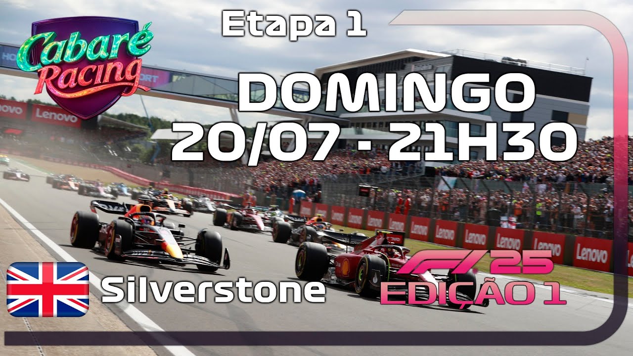 F1 25 GP Da Gr Bretanha 1 Etapa 1 Temporada NARRA O Z f1-25-gp-da-gr-bretanha-1-etapa-1-temporada-narra-o-z